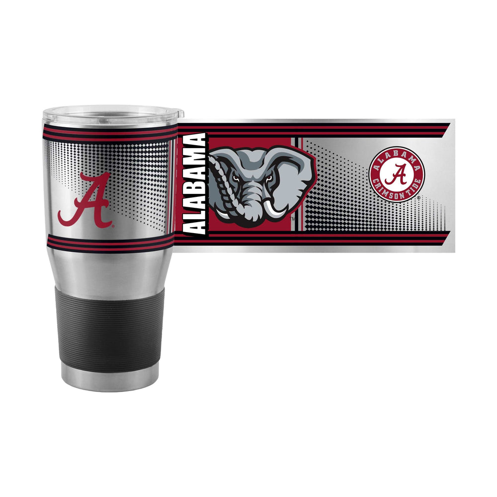 Alabama Hero 30oz Stainless Tumbler - Logo Brands - Flyclothing LLC