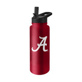 Alabama 34oz Flipside Quencher Bottle - Logo Brands - Flyclothing LLC