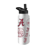 Alabama Alternate 34oz Native Quencher Bottle - Logo Brands - Flyclothing LLC