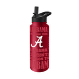 Alabama 34oz Replay Quencher Bottle - Logo Brands - Flyclothing LLC