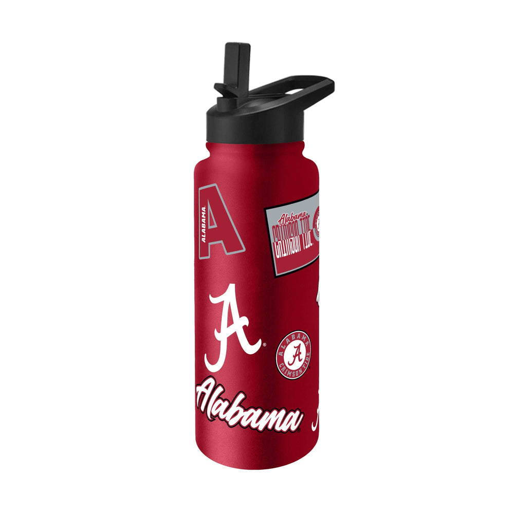 Alabama 34oz Dreamweave Quencher Bottle - Logo Brands - Flyclothing LLC