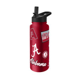 Alabama 34oz Dreamweave Quencher Bottle - Logo Brands - Flyclothing LLC