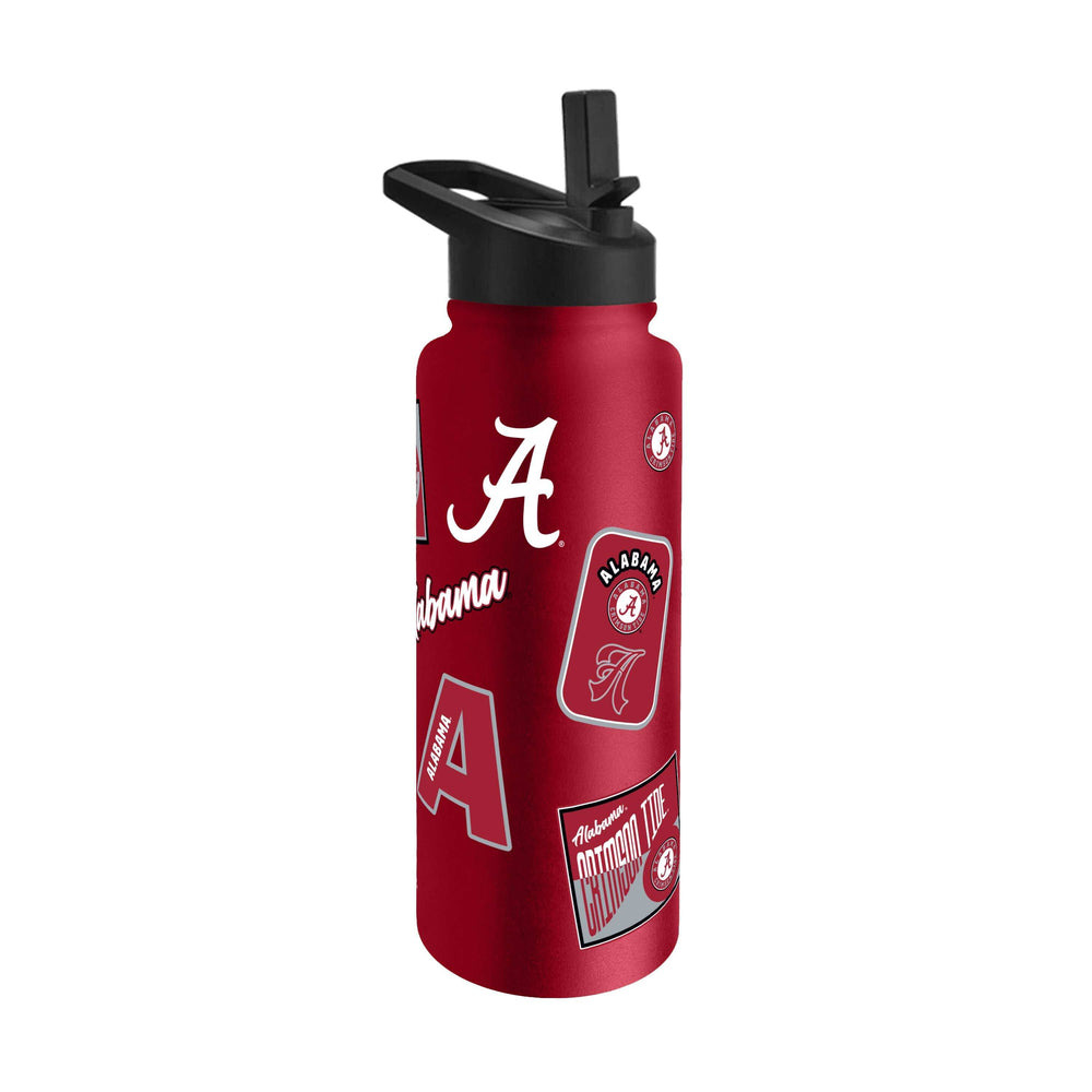 Alabama 34oz Dreamweave Quencher Bottle - Logo Brands - Flyclothing LLC