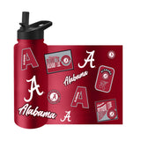 Alabama 34oz Dreamweave Quencher Bottle - Logo Brands - Flyclothing LLC