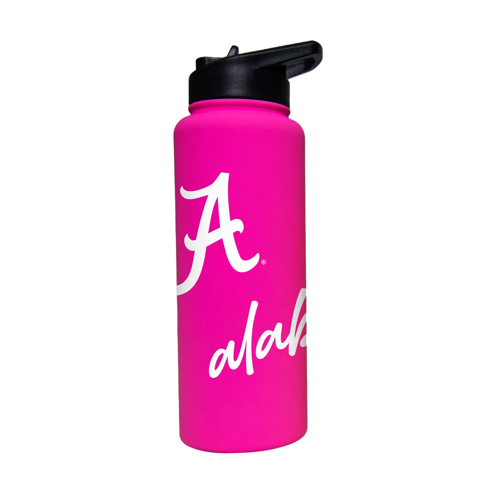 Alabama 34oz Electric Bold Soft Touch Quencher - Logo Brands - Flyclothing LLC