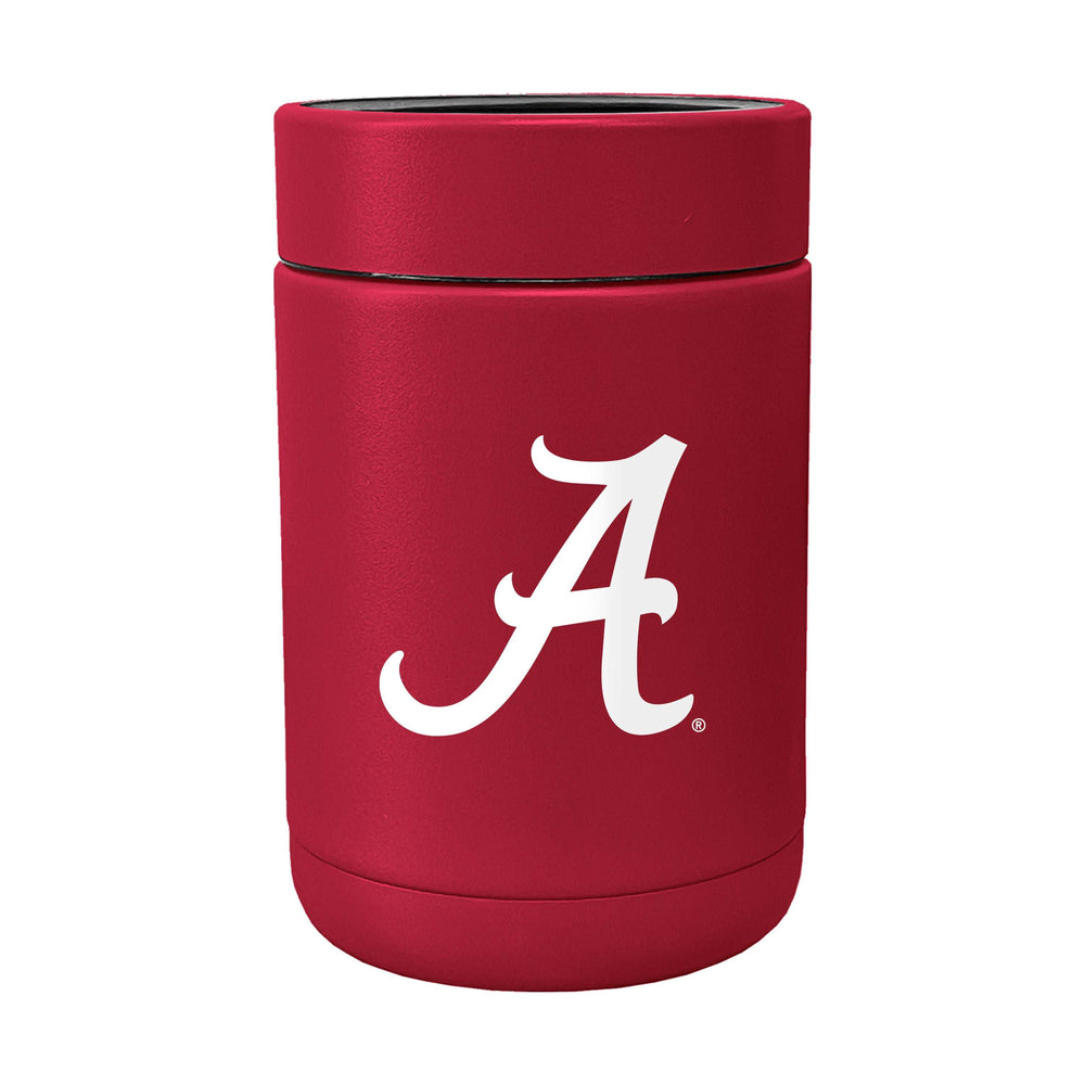 Alabama Where Legends Are Made Cardinal Powder Coat Coolie - Logo Brands - Flyclothing LLC