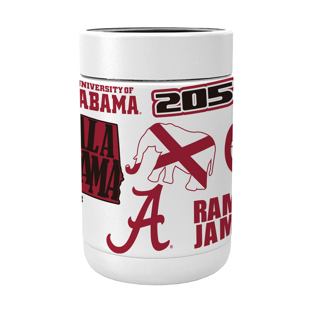 Alabama Powder Native Coat Coolie - Logo Brands - Flyclothing LLC