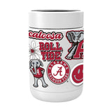 Alabama Powder Native Coat Coolie - Logo Brands - Flyclothing LLC