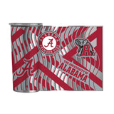 Alabama 20oz Flex Plastic Wall Stainless - Logo Brands - Flyclothing LLC