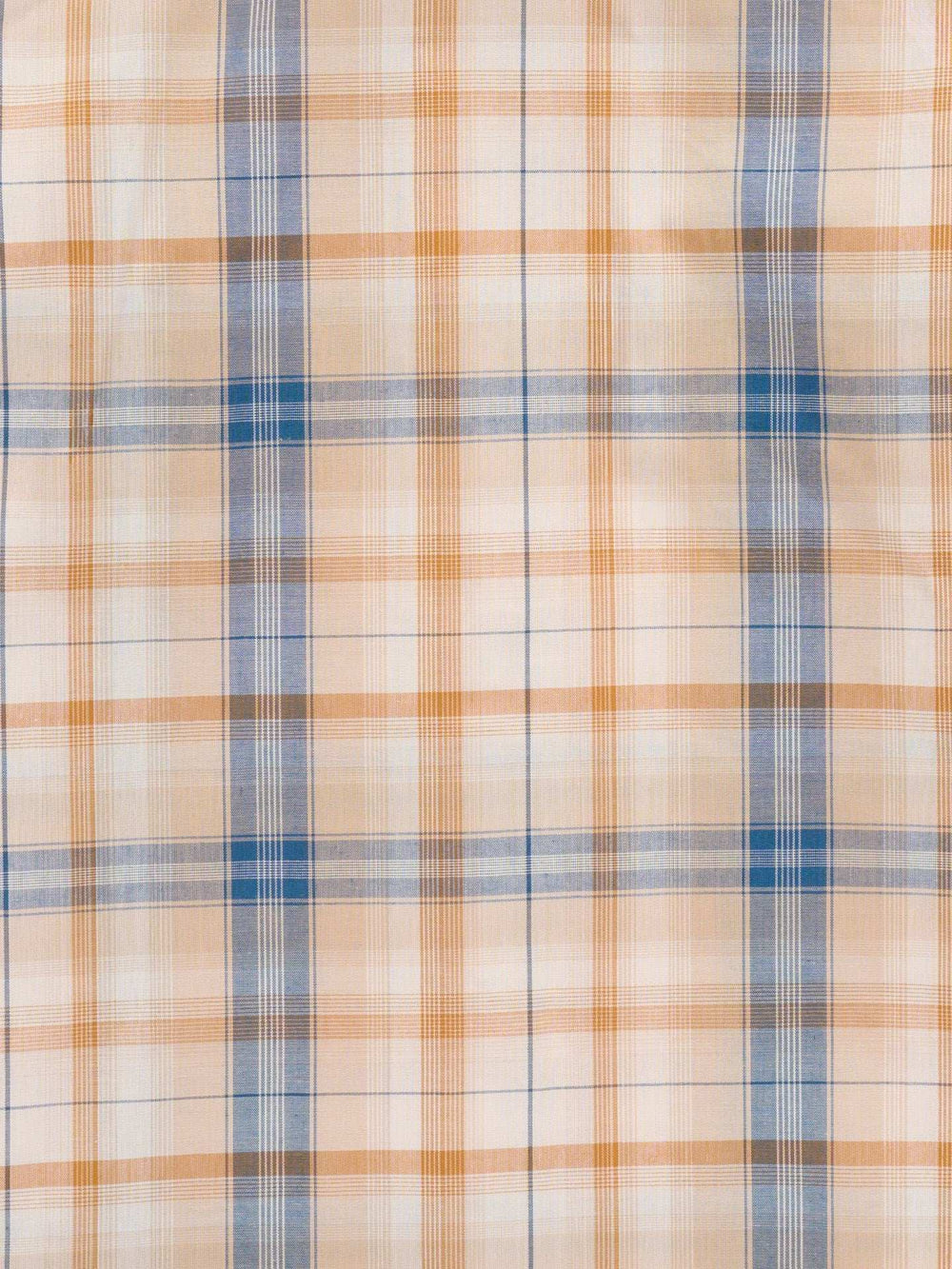 Boy's Ely Cattleman Long Sleeve Textured Plaid Western Snap Shirt-Tan - Ely Cattleman - Flyclothing LLC