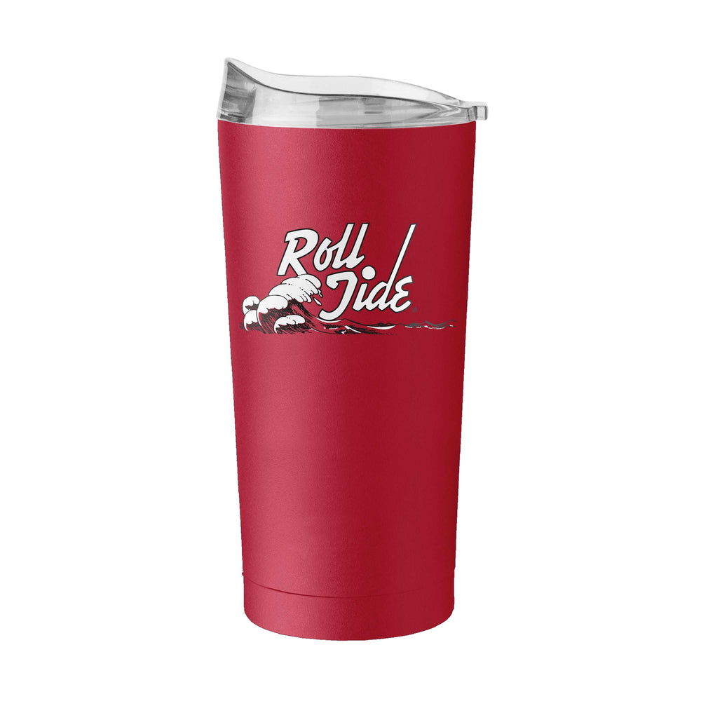 Alabama Vault 20oz Flipside Powder Coat Tumbler - Logo Brands - Flyclothing LLC