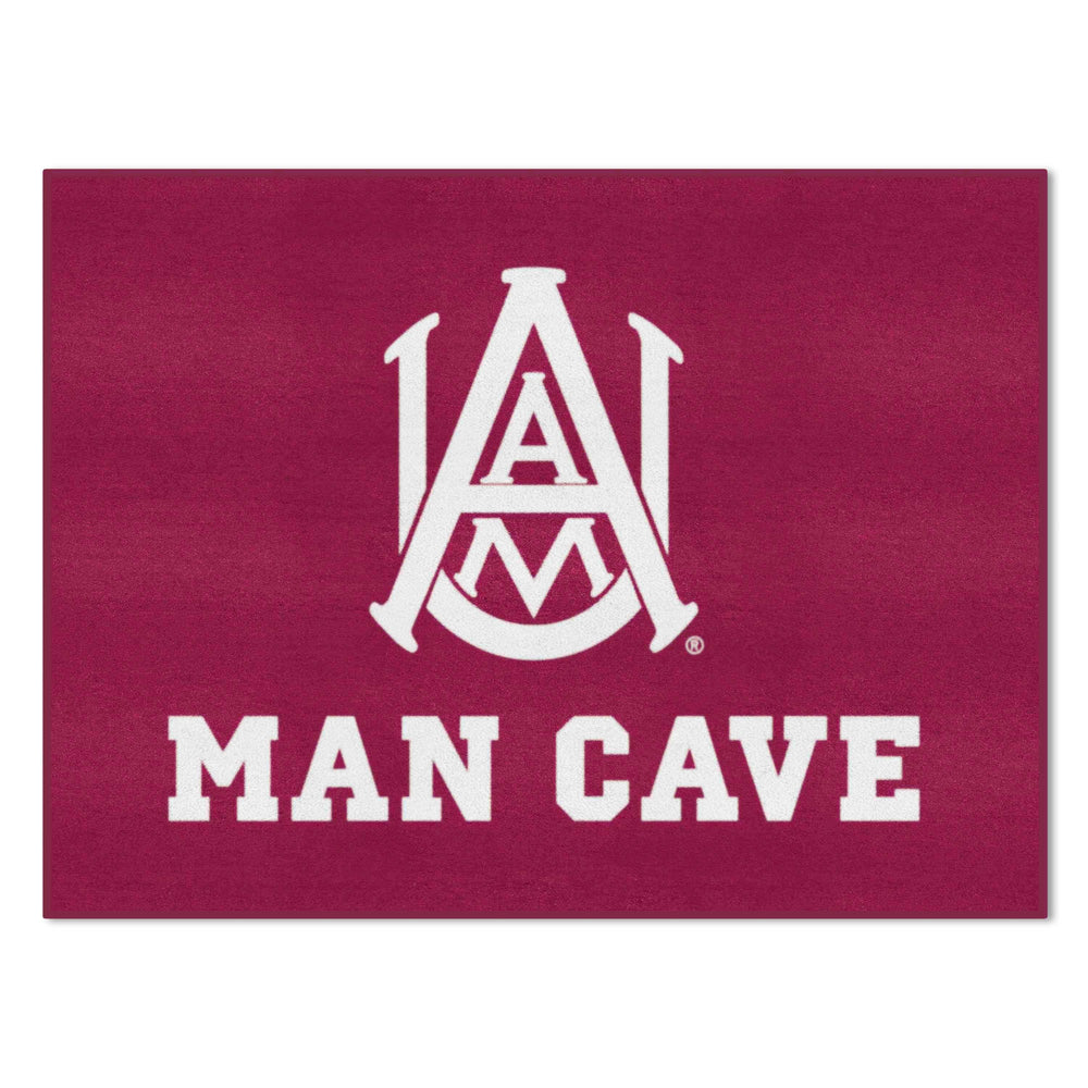 Alabama A&M Man Cave All-Star - Logo Brands - Flyclothing LLC