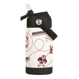 Alabama A&M 12oz Mascot SS Kids Bottle - Logo Brands - Flyclothing LLC