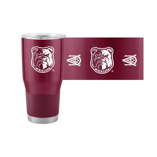 Alabama A&M Gameday 30oz Stainless Tumbler - Logo Brands - Flyclothing LLC