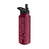 Alabama A&M 34oz Replay Quencher Bottle - Logo Brands - Flyclothing LLC