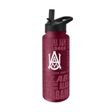 Alabama A&M 34oz Replay Quencher Bottle - Logo Brands - Flyclothing LLC