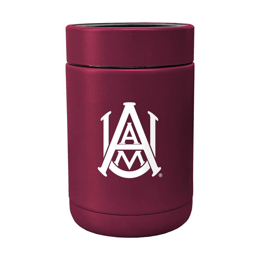 Alabama A&M Powdercoat Flipside Coolie - Logo Brands - Flyclothing LLC