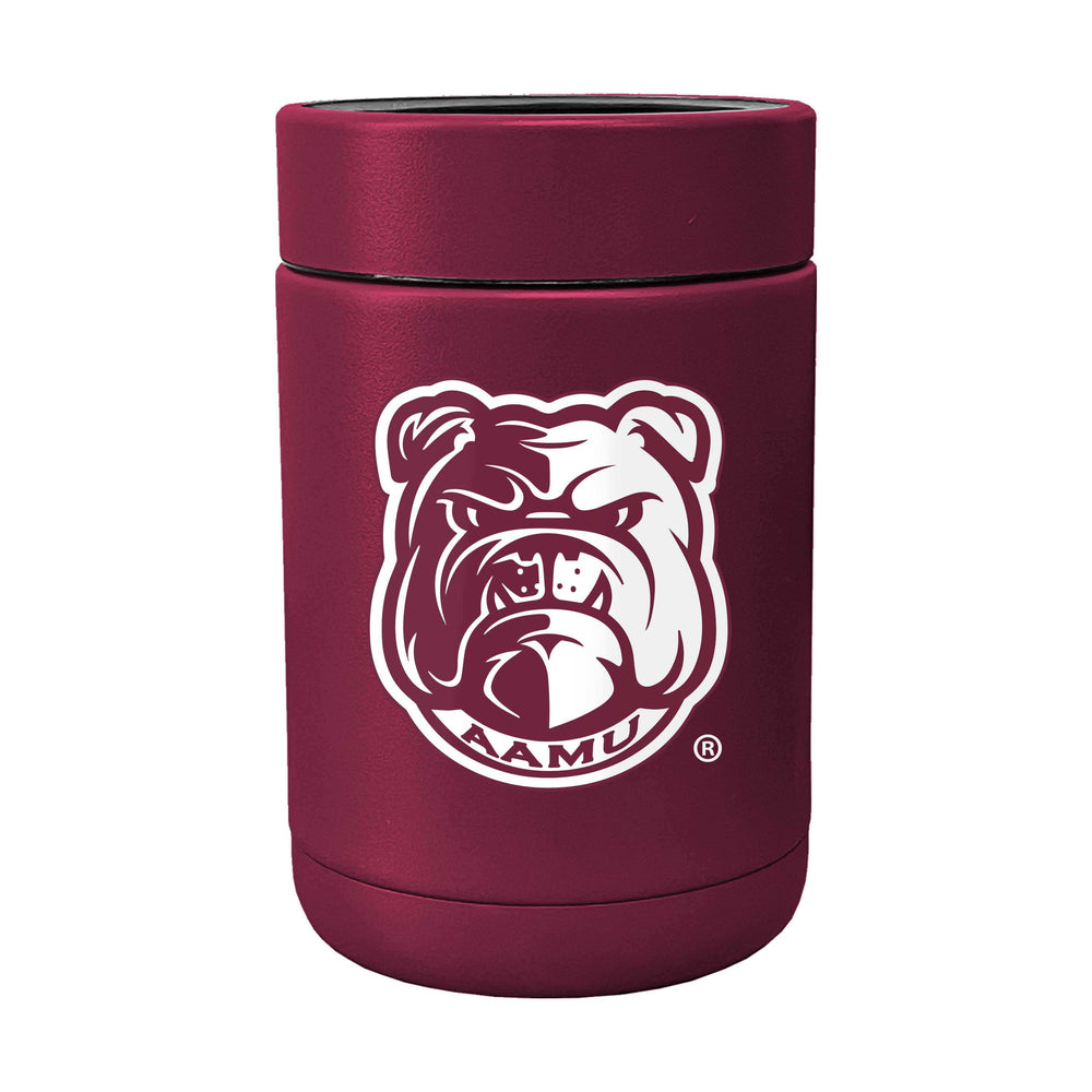 Alabama A&M Powdercoat Flipside Coolie - Logo Brands - Flyclothing LLC