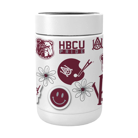 Alabama A&M Powder Native Coat Coolie - Logo Brands - Flyclothing LLC