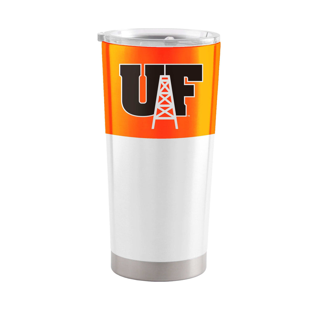 Findlay University 20oz Colorblock Stainless Tumbler - Logo Brands - Flyclothing LLC