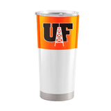 Findlay University 20oz Colorblock Stainless Tumbler - Logo Brands - Flyclothing LLC
