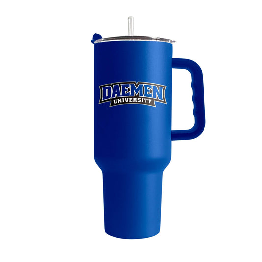 Daemen College 40oz Flipside Powder Coat Tumbler - Logo Brands - Flyclothing LLC
