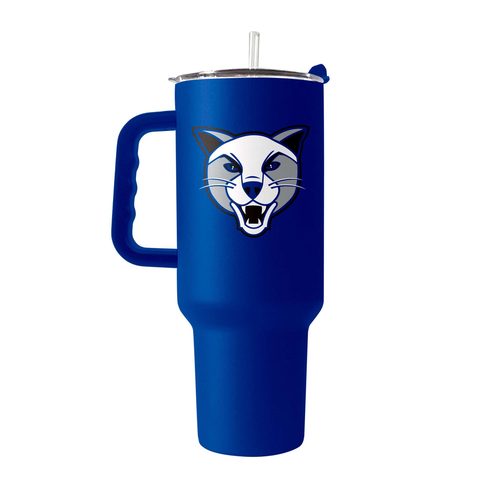 Daemen College 40oz Flipside Powder Coat Tumbler - Logo Brands - Flyclothing LLC