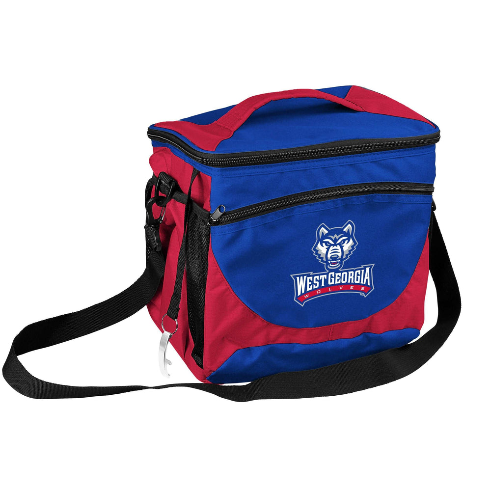 West Georgia 24 Can Cooler - Logo Brands - Flyclothing LLC