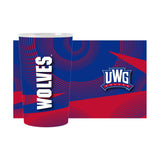 West Georgia Geometric Hardwall Cup 4 Pack - Logo Brands - Flyclothing LLC