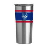 West Georgia Stripe 20 oz Fusion Tumbler - Logo Brands - Flyclothing LLC
