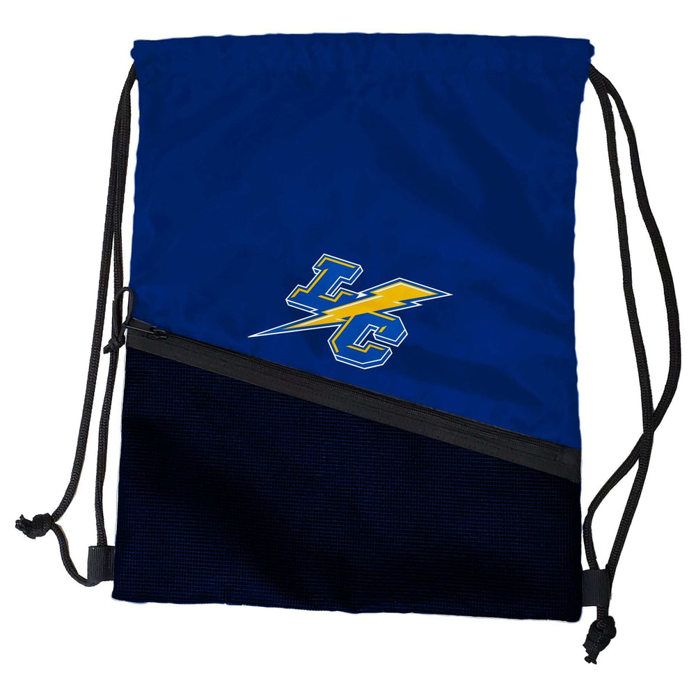 Lehman College Tilt Backsack - Logo Brands - Flyclothing LLC