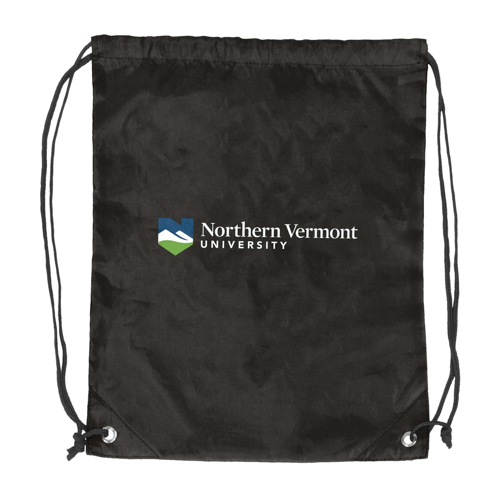 Northern Vermont Univeristy Cruise Back Sack - Logo Brands - Flyclothing LLC