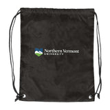 Northern Vermont Univeristy Cruise Back Sack - Logo Brands - Flyclothing LLC