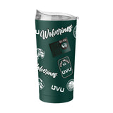 Utah Valley State University 20oz Dreamweave Powder Coat Tumbler - Logo Brands - Flyclothing LLC
