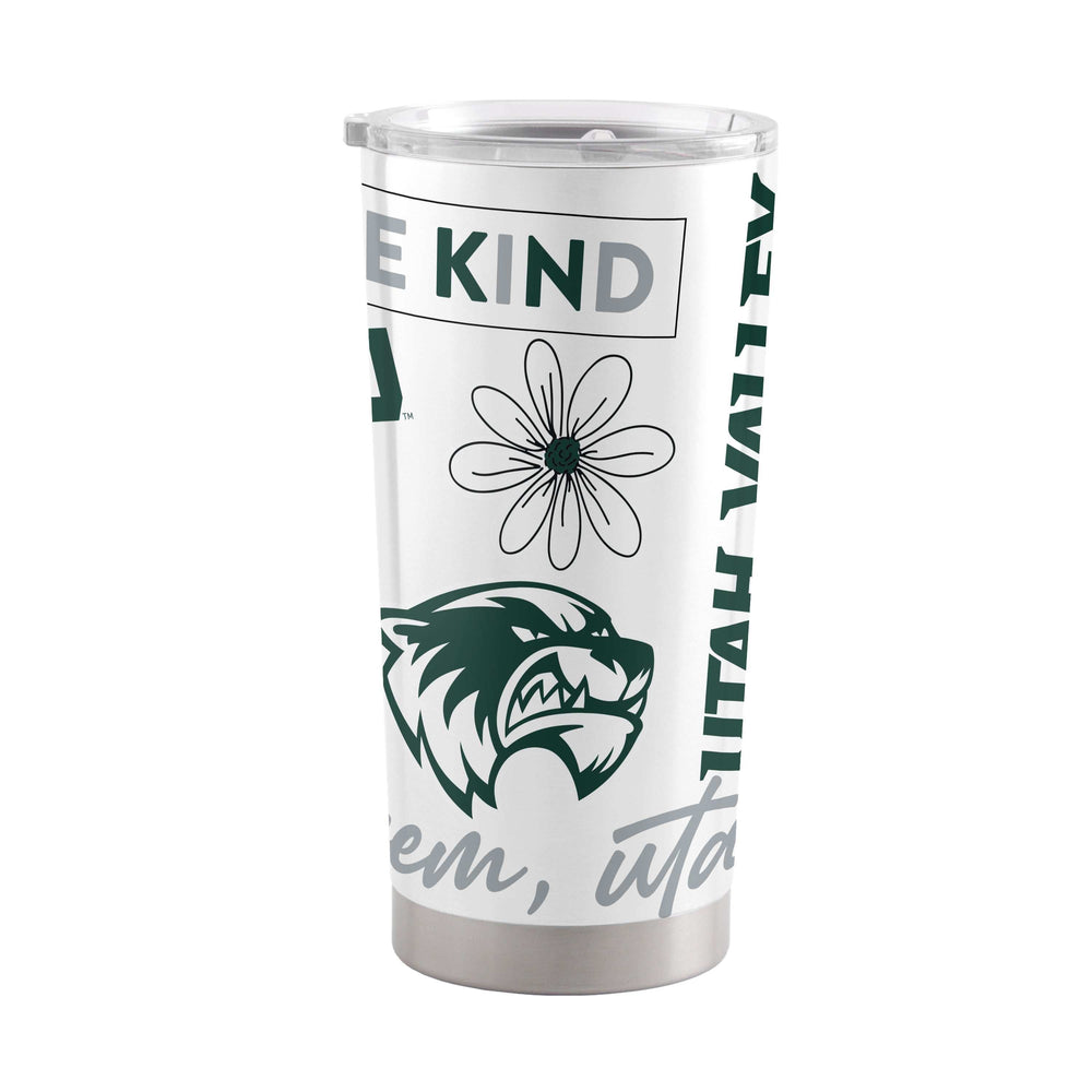 Utah Valley University 20oz Native Stainless Tumbler - Logo Brands - Flyclothing LLC