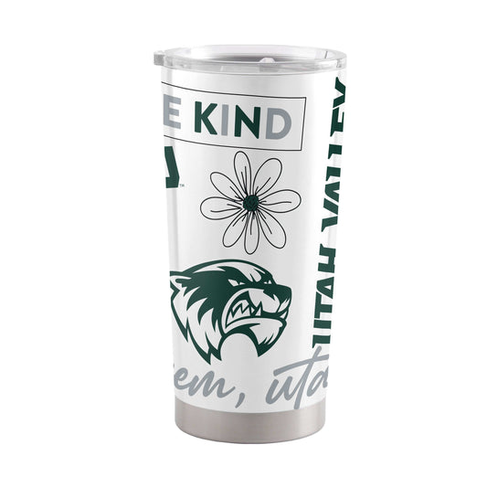Utah Valley University 20oz Native Stainless Tumbler - Logo Brands - Flyclothing LLC