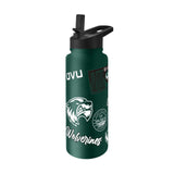 Utah Valley State University 34oz Dreamweave Quencher Bottle - Logo Brands - Flyclothing LLC