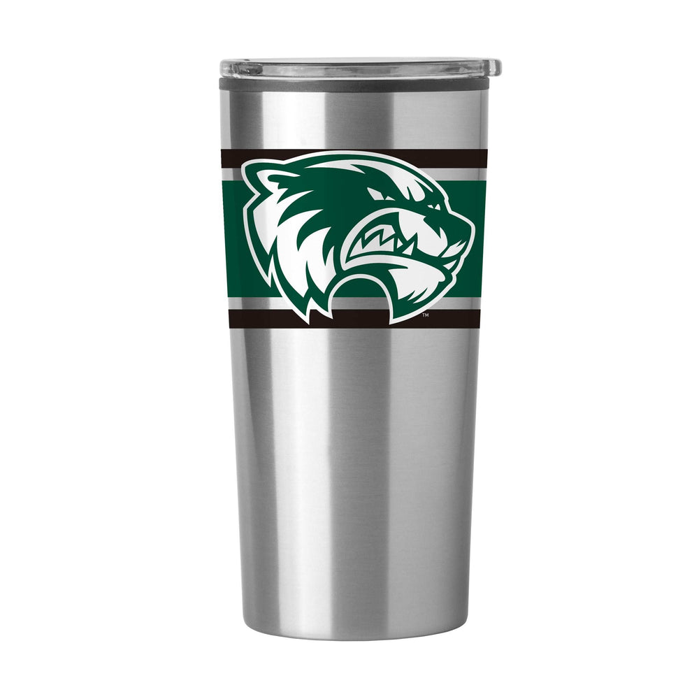 Utah Valley Univ Stripe 20 oz Fusion Tumbler - Logo Brands - Flyclothing LLC