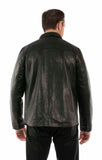 Scully Leather Black Leatherwear Men's Jacket - Scully Leather - Flyclothing LLC