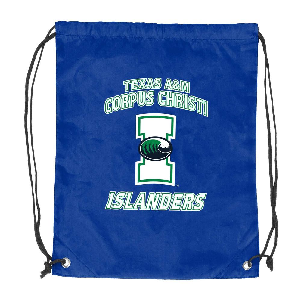 TX A&M Corpus Christi Cruise Backsack - Logo Brands - Flyclothing LLC