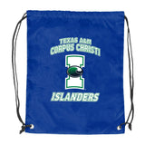 TX A&M Corpus Christi Cruise Backsack - Logo Brands - Flyclothing LLC
