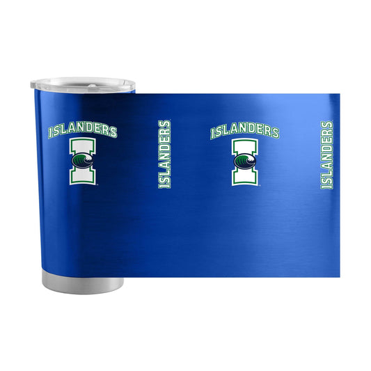 Texas A&M University - Corpus Christi 20oz Gameday Stainless Tumbler - Logo Brands - Flyclothing LLC