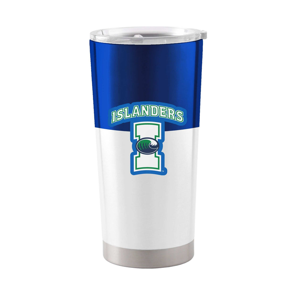Texas A&M University - Corpus Christi 20oz Colorblock Stainless Tumbler - Logo Brands - Flyclothing LLC