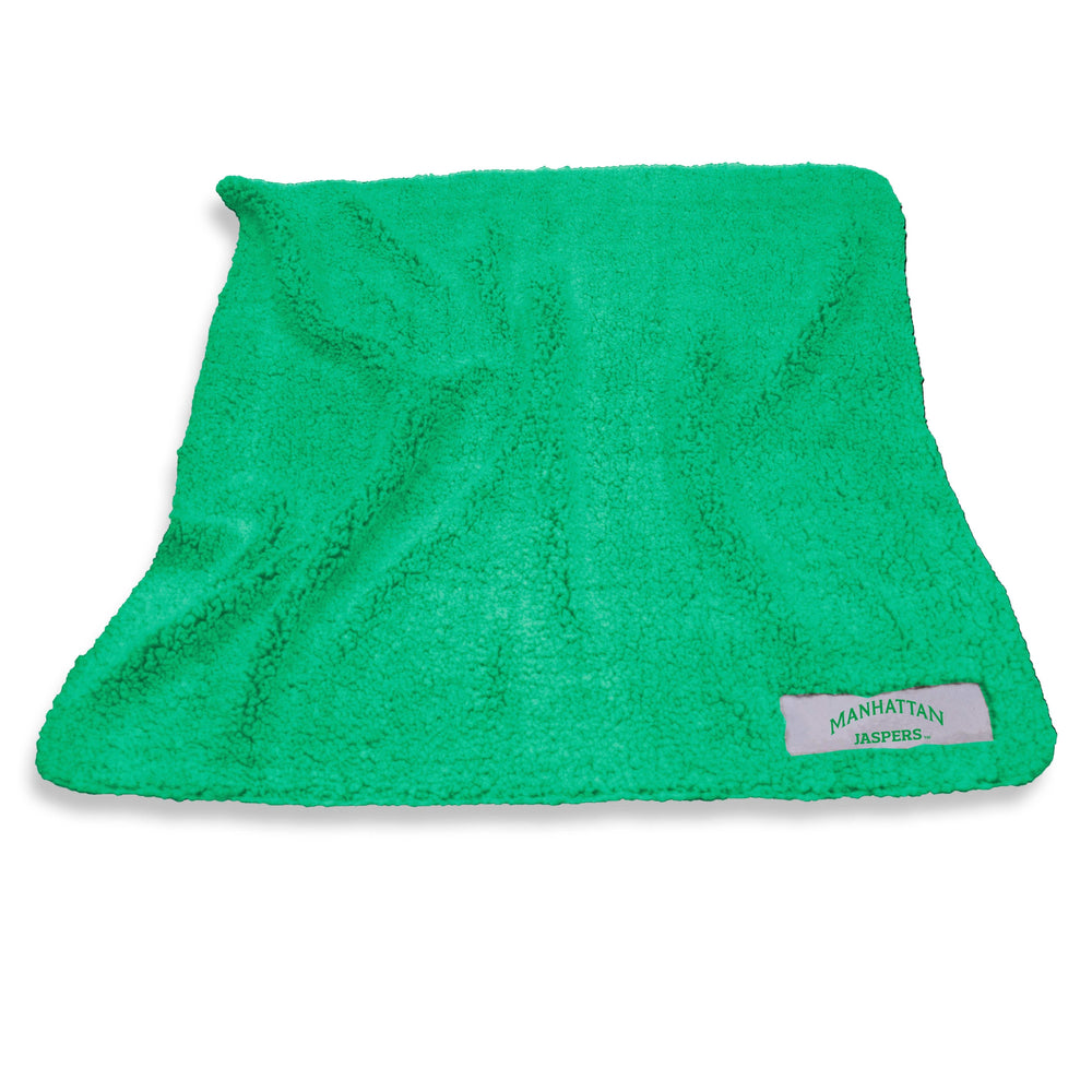 Manhattan University Color Frosty Fleece - Logo Brands - Flyclothing LLC