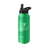 Manhattan University 34oz Replay Quencher Bottle - Logo Brands - Flyclothing LLC