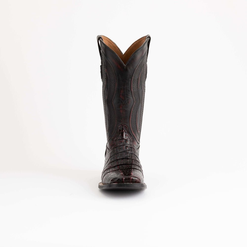 Ferrini Dakota Black Cherry Mens Boot - Ferrini USA - Flyclothing LLC