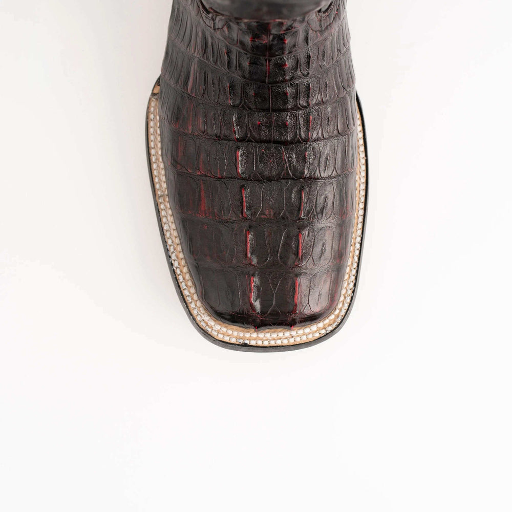 Ferrini Dakota Black Cherry Mens Boot - Ferrini USA - Flyclothing LLC