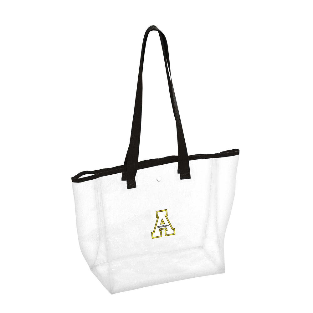 Appalachian State Stadium Clear Bag - Logo Brands - Flyclothing LLC