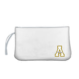 Appalachian State Clear Wristlet - Logo Brands - Flyclothing LLC