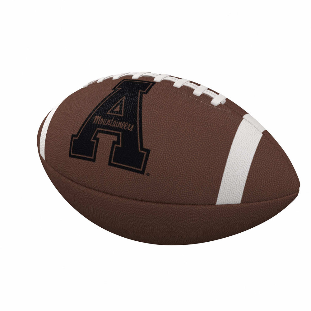 Appalachian State Full-Size Composite Football - Logo Brands - Flyclothing LLC